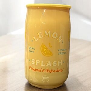 DW Home lemon 🍋 splash candle